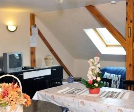 Gite De L'Aubach Ebersheim Экстерьер фото