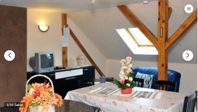 Gite De L'Aubach Ebersheim Экстерьер фото
